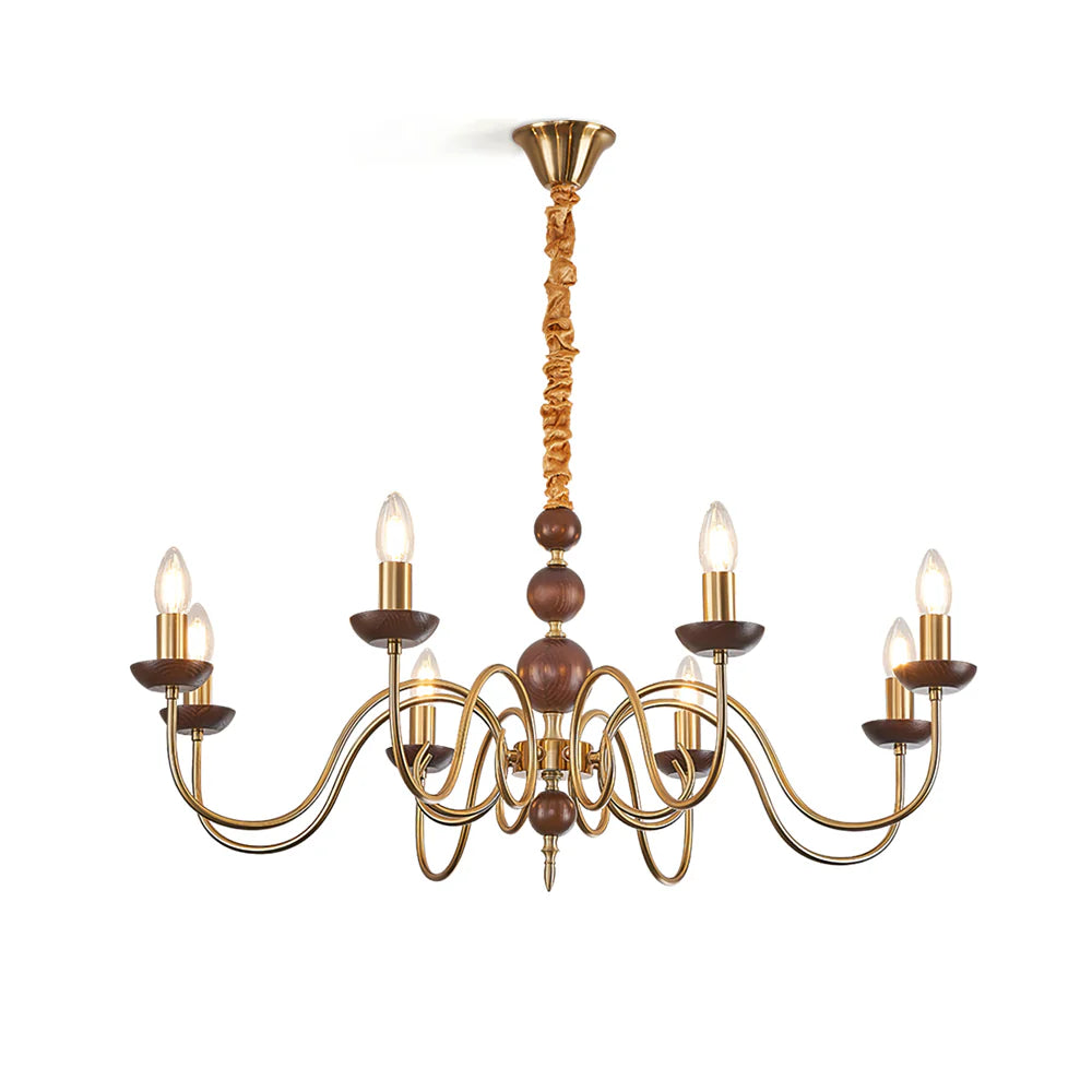 Plumette Chandelier