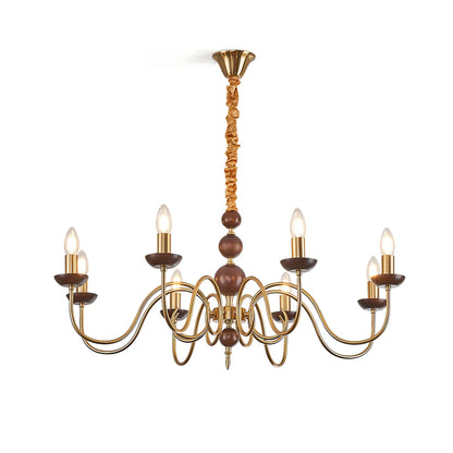 Plumette Chandelier