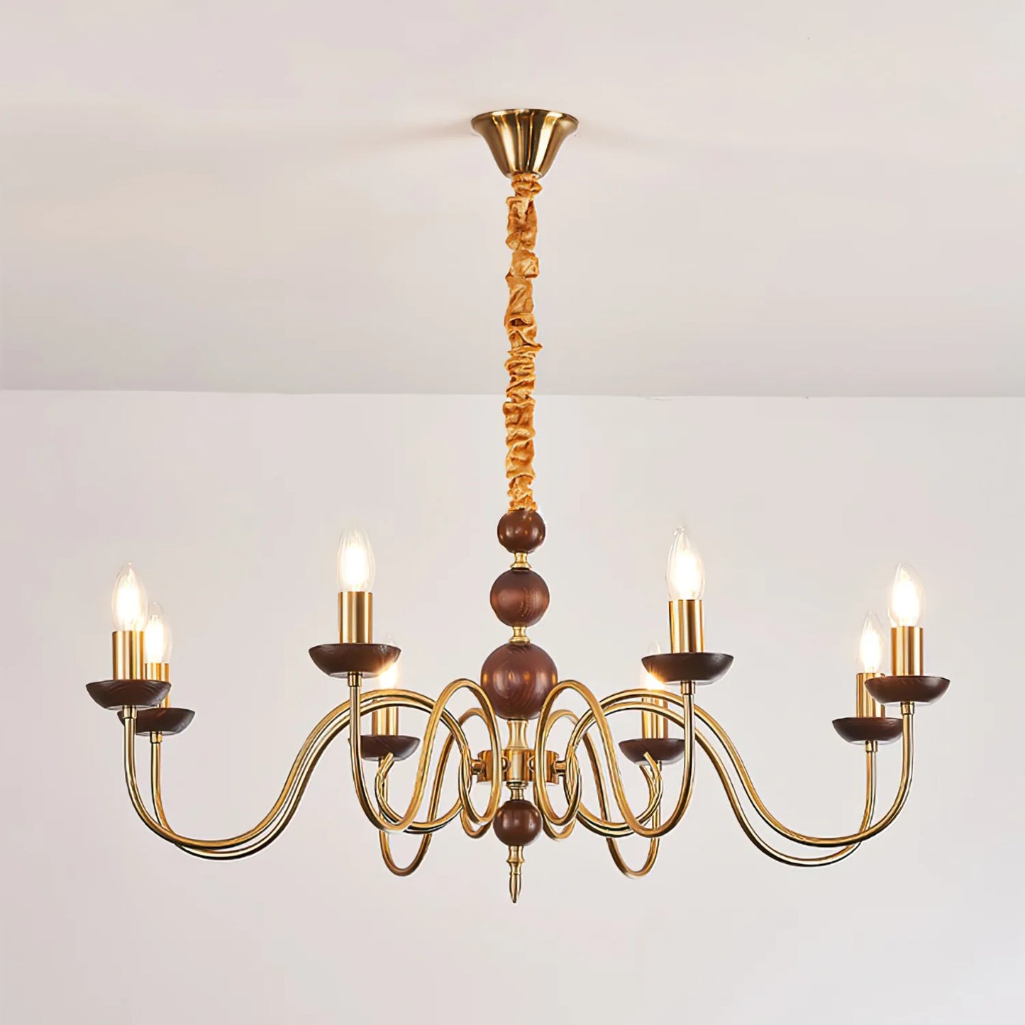 Plumette Chandelier