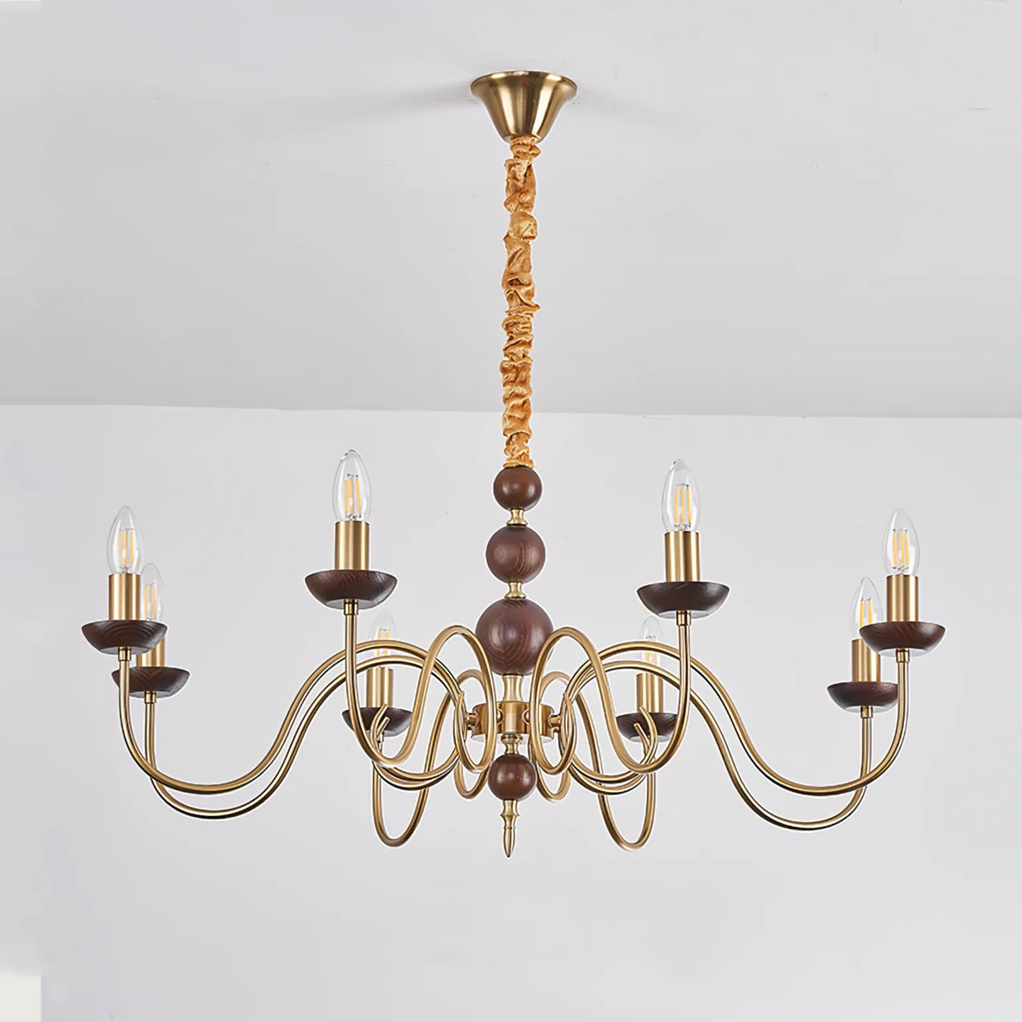 Plumette Chandelier
