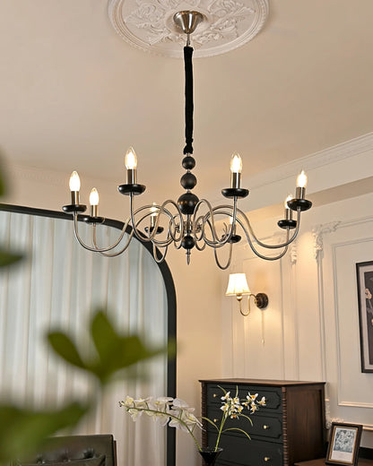 Plumette Chandelier
