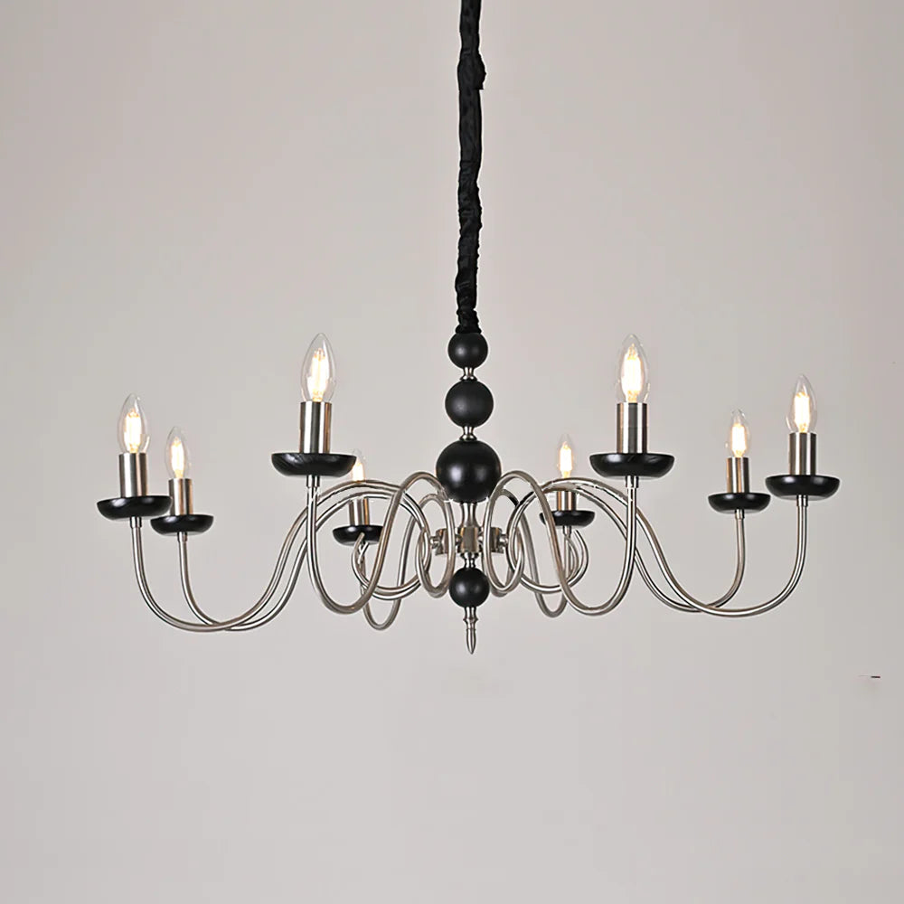 Plumette Chandelier