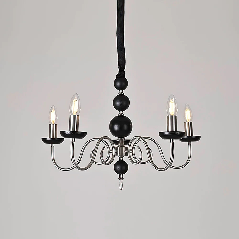 Plumette Chandelier