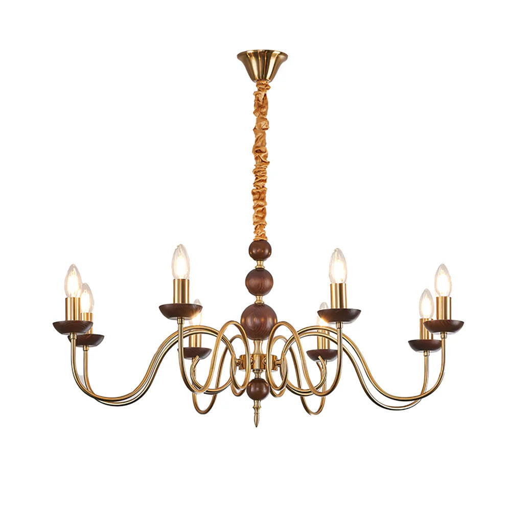 Plumette Chandelier