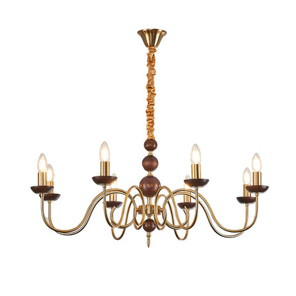 Plumette Chandelier