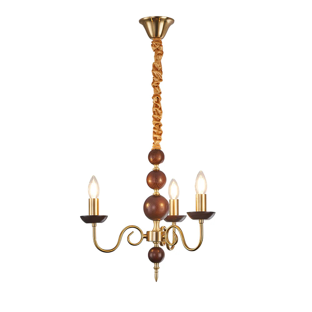 Plumette Chandelier