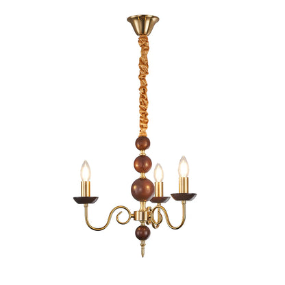 Plumette Chandelier