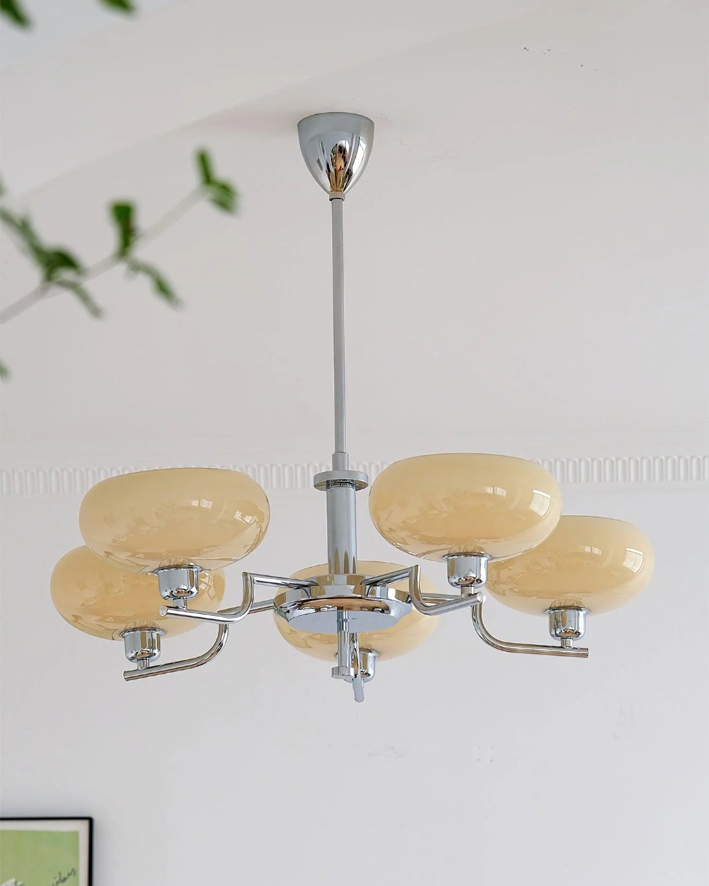 Puja Chandeliers
