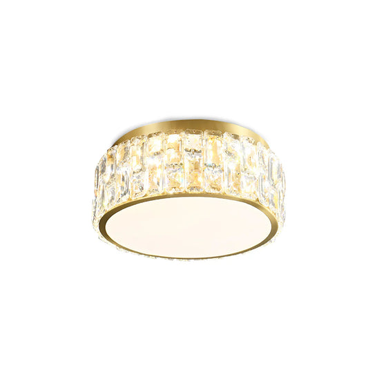 Quicksand Crystal Ceiling Lamp