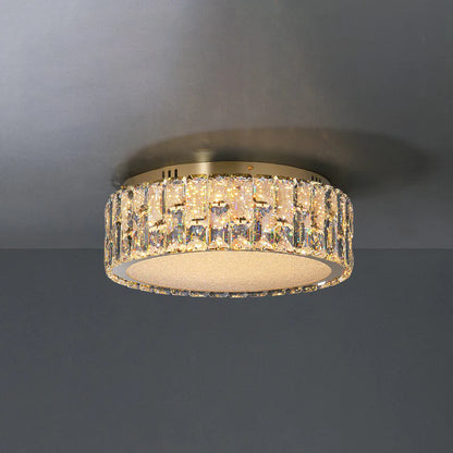 Quicksand Crystal Ceiling Lamp