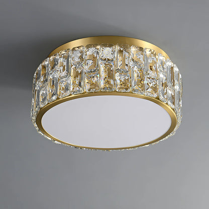 Quicksand Crystal Ceiling Lamp