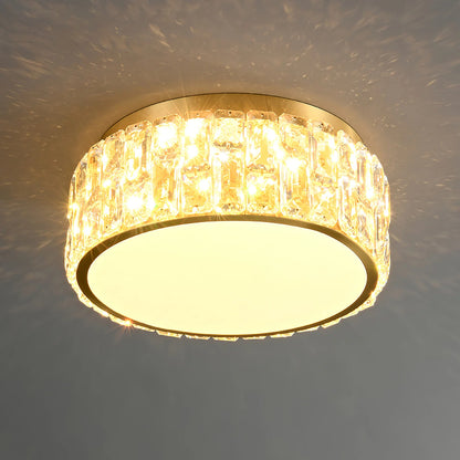 Quicksand Crystal Ceiling Lamp