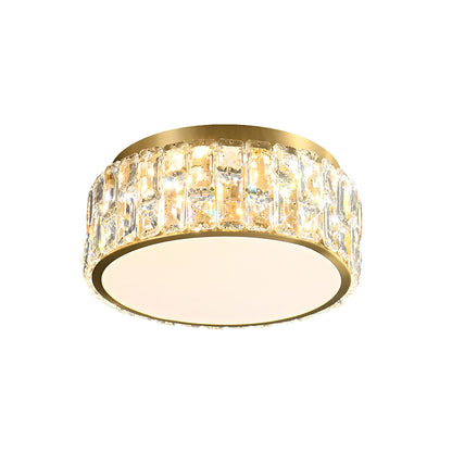 Quicksand Crystal Ceiling Lamp