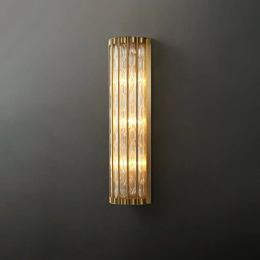 Radiant Cascade Wall Lamp
