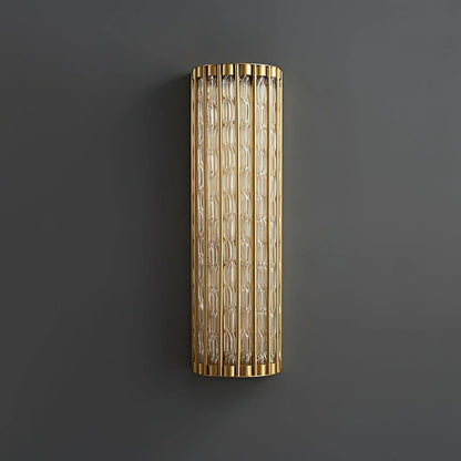 Radiant Cascade Wall Lamp