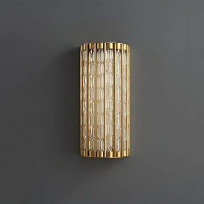 Radiant Cascade Wall Lamp