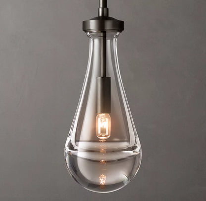 Rain Round Chandelier