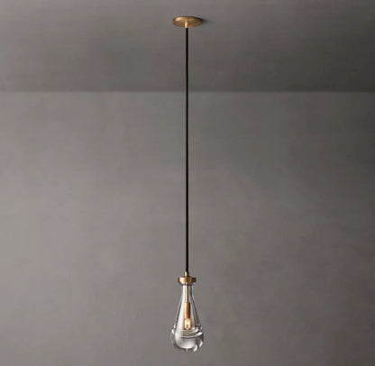 Rain Round Chandelier