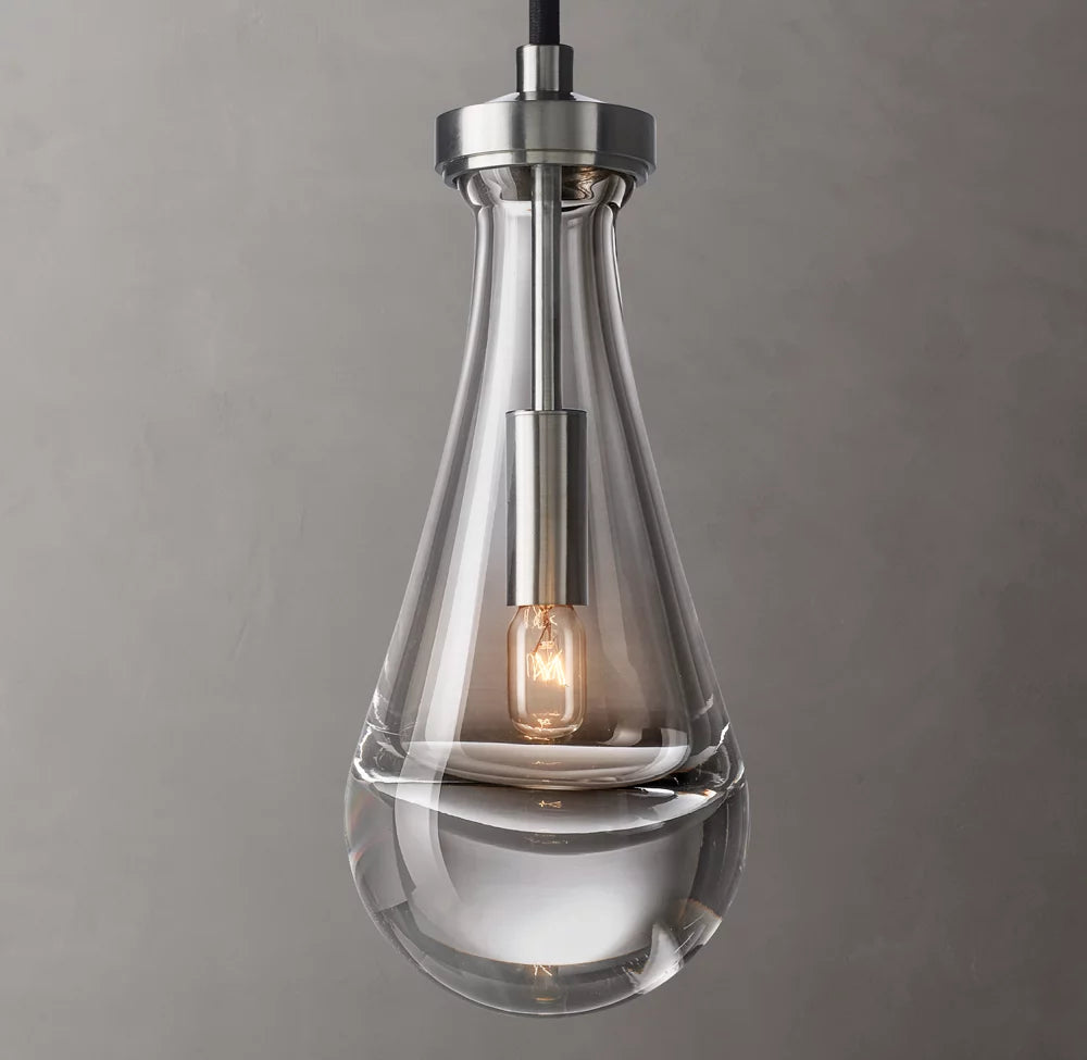 Rain Round Chandelier