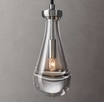 Rain Round Chandelier