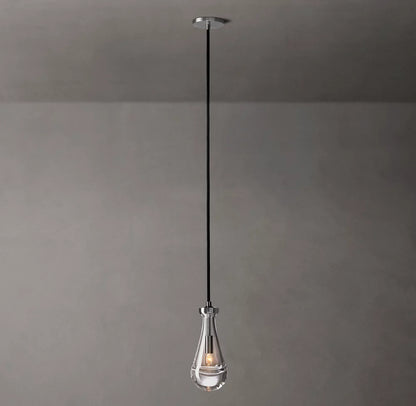 Rain Round Chandelier