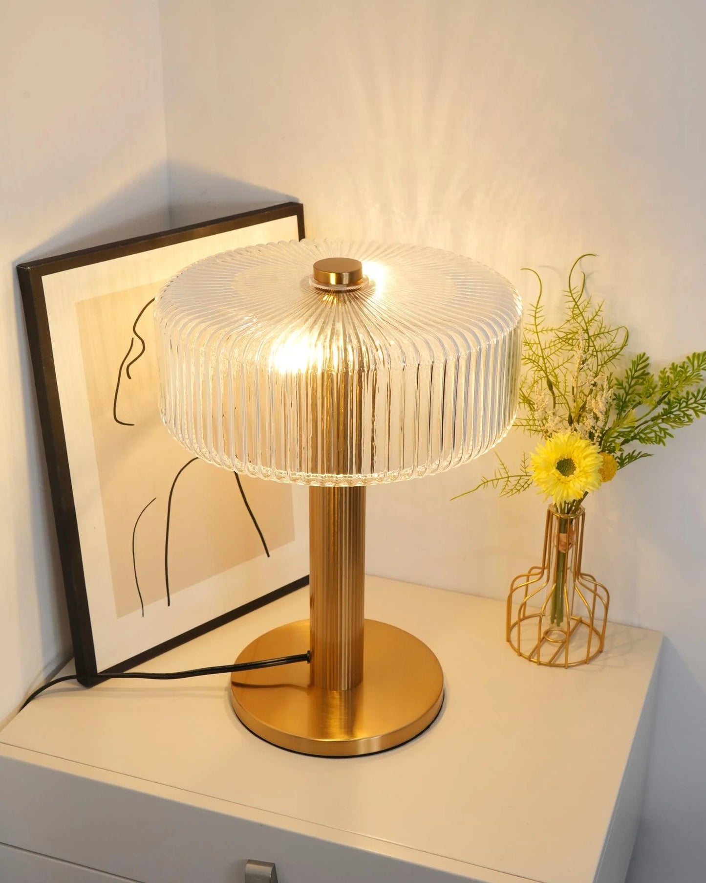 Renato Table Lamp
