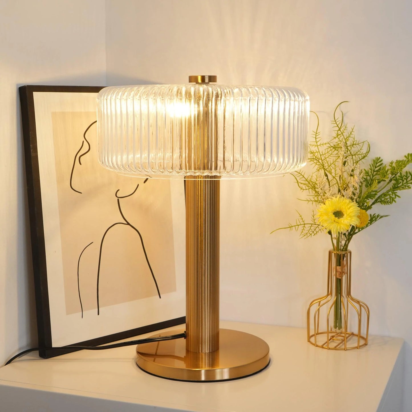 Renato Table Lamp