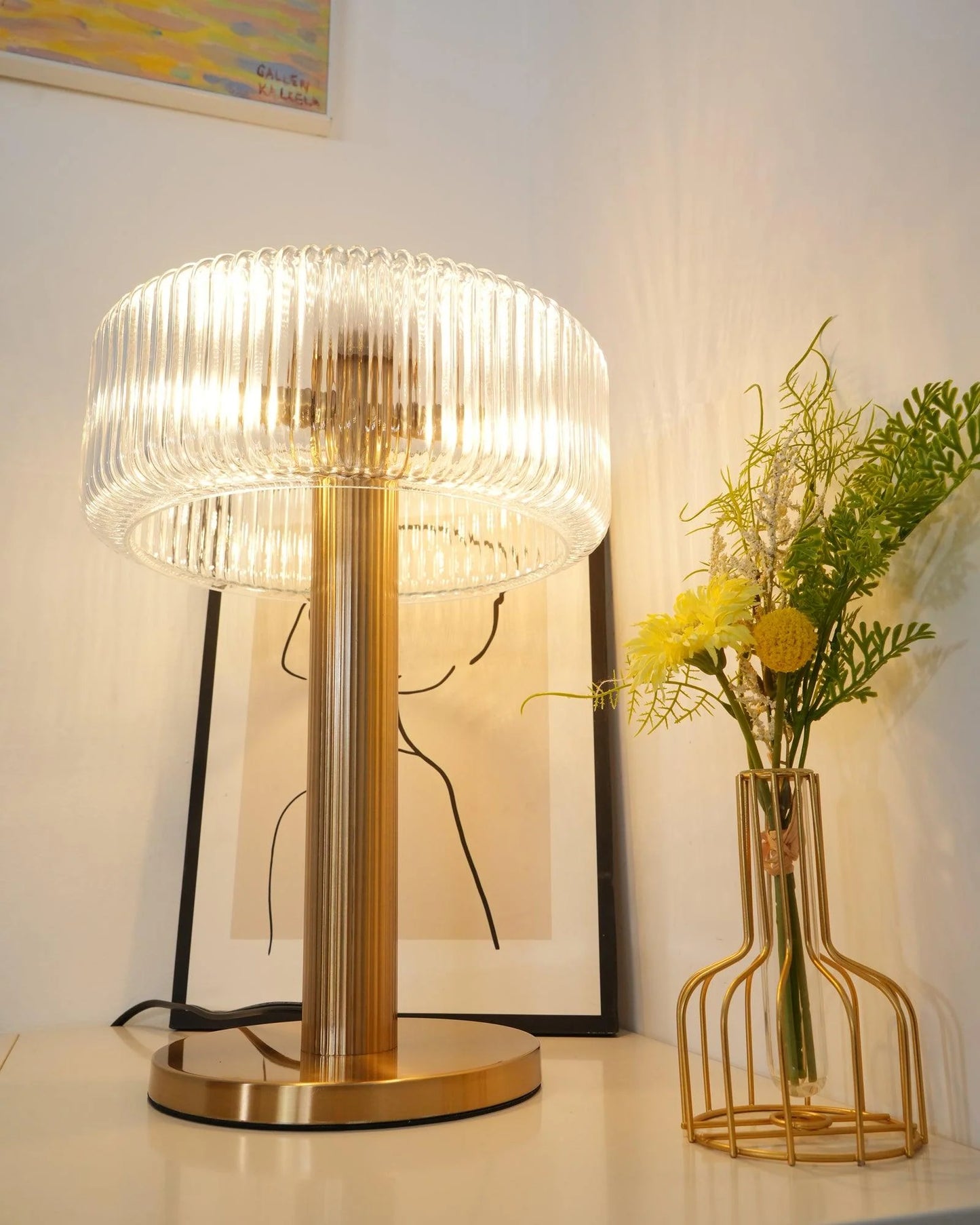 Renato Table Lamp