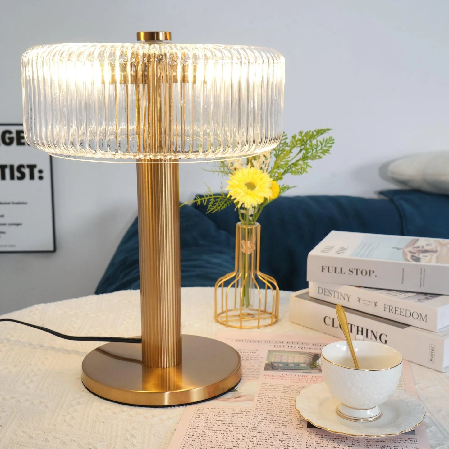 Renato Table Lamp