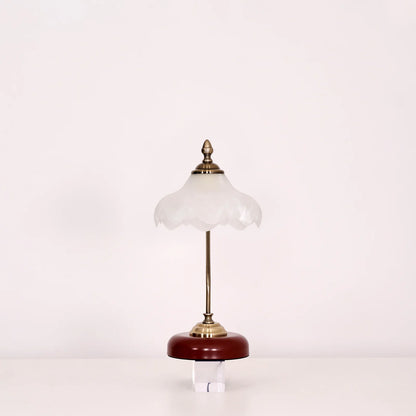 Vintage Laiton Table Lamp