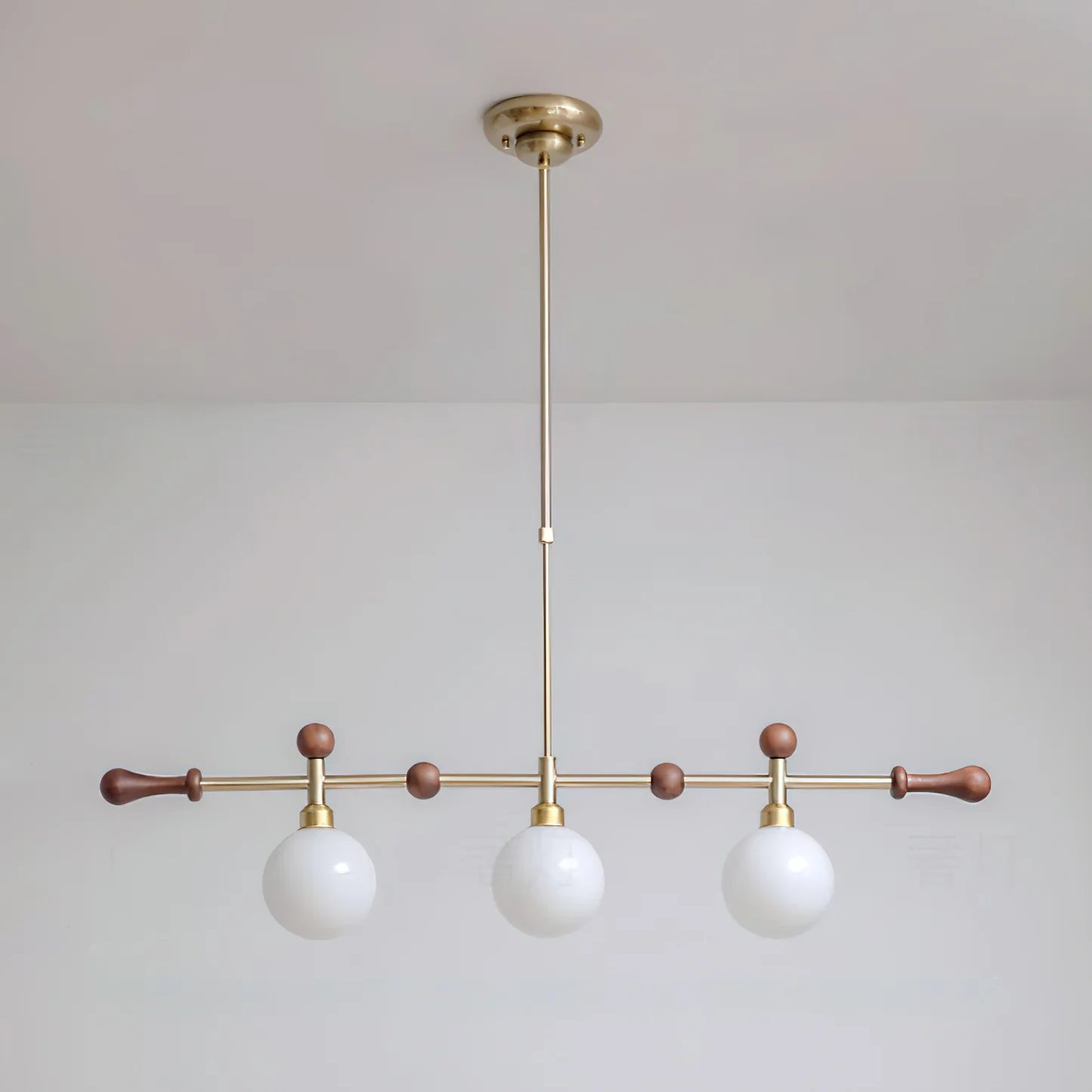 Retro Satilla Chandelier