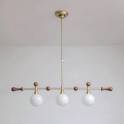 Retro Satilla Chandelier
