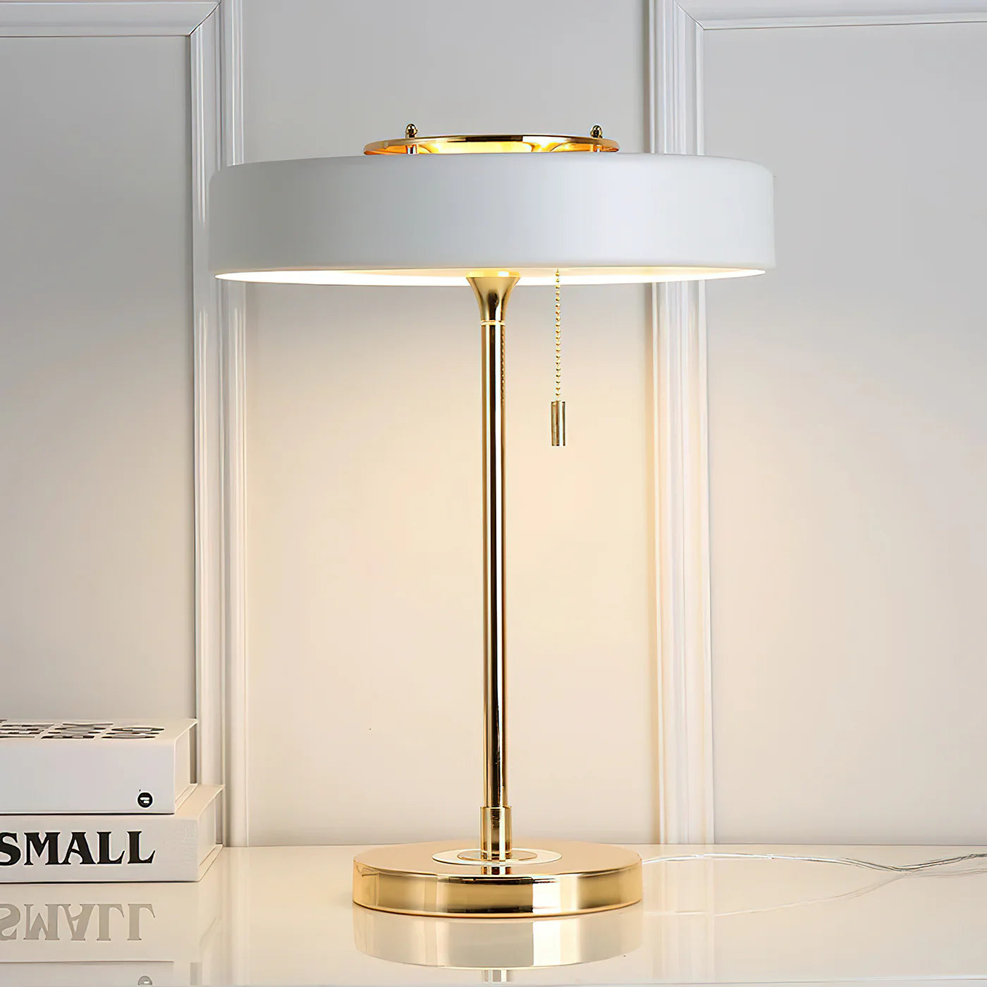 Revolve Table Lamp