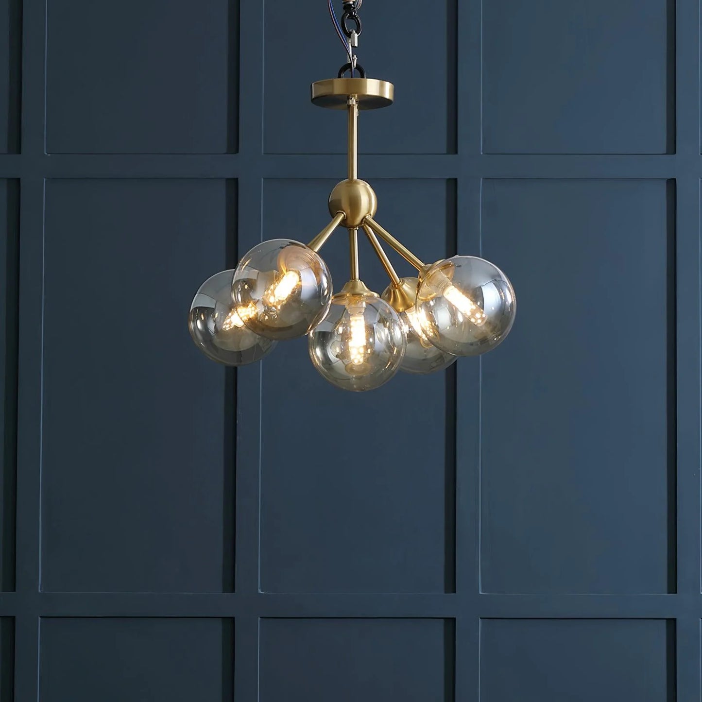 Rhizome Ceiling Light