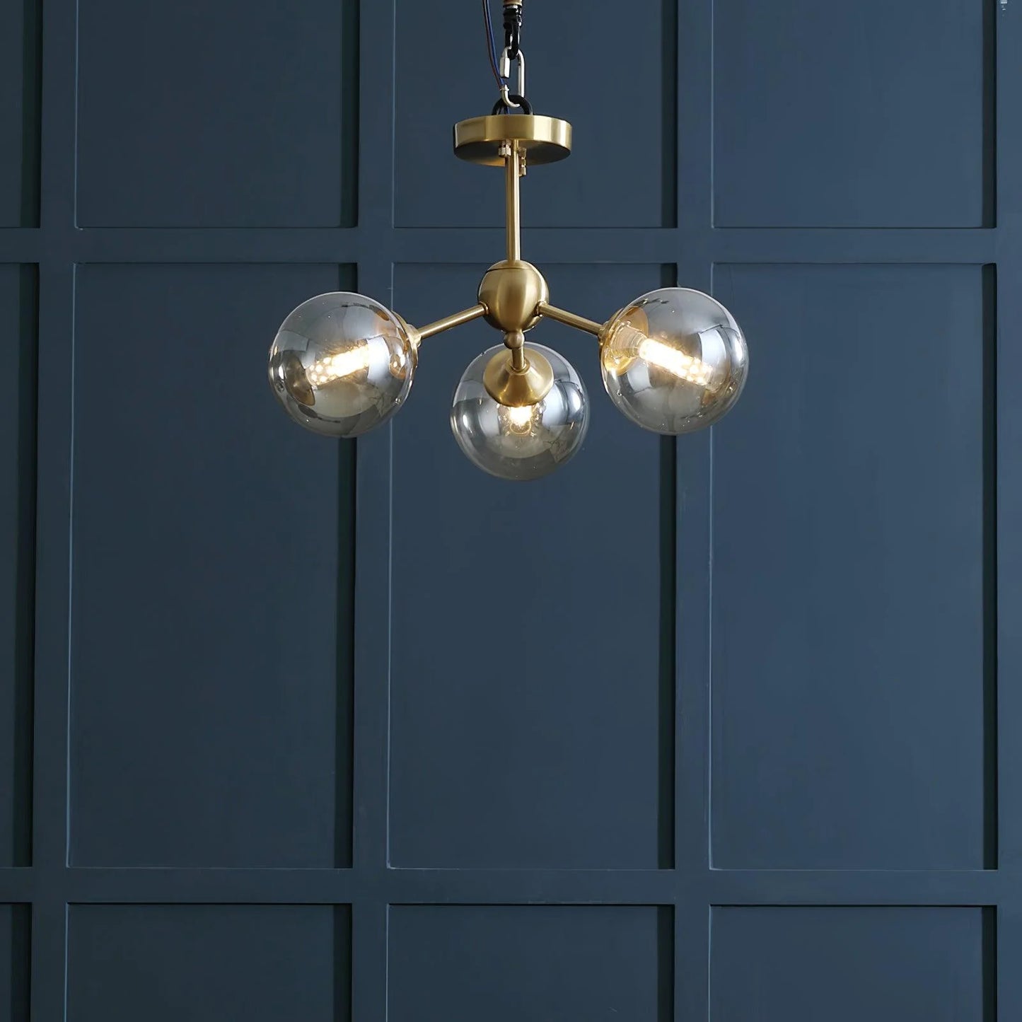 Rhizome Ceiling Light