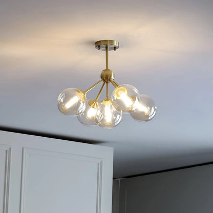 Rhizome Ceiling Light