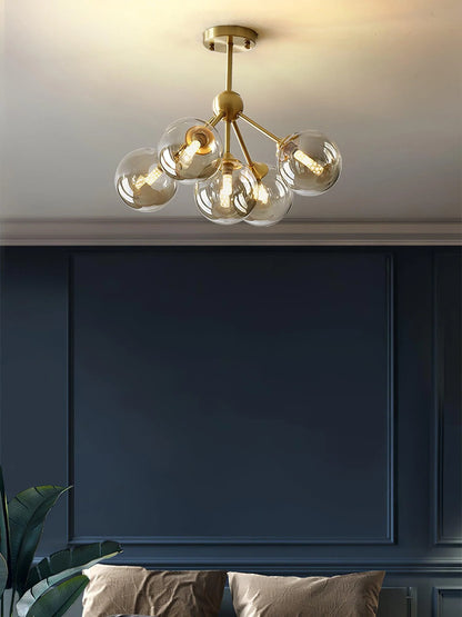 Rhizome Ceiling Light