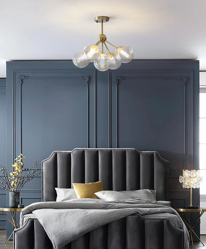 Rhizome Ceiling Light