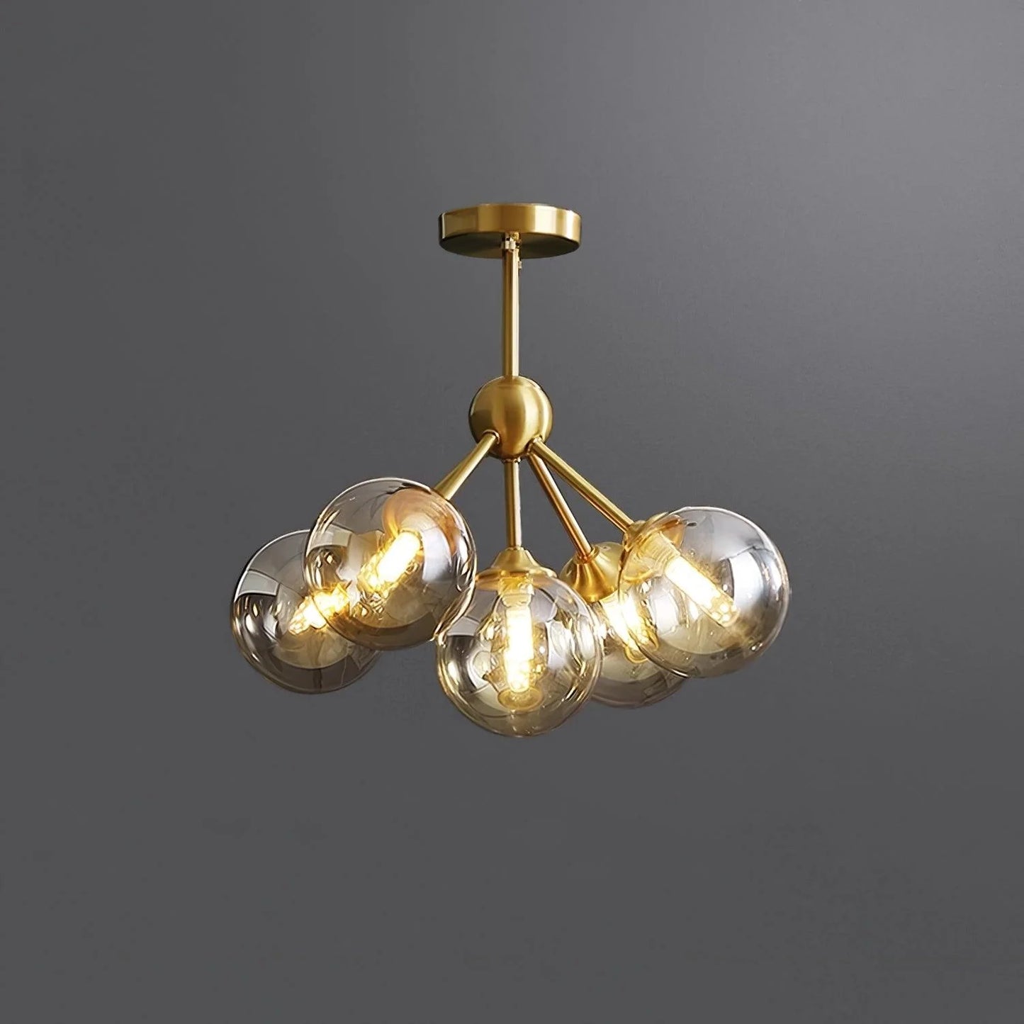 Rhizome Ceiling Light