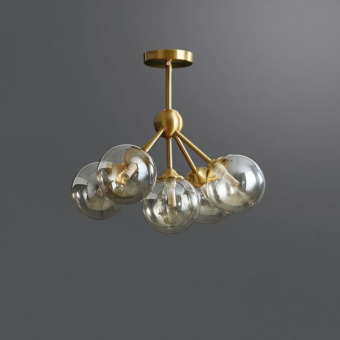 Rhizome Ceiling Light