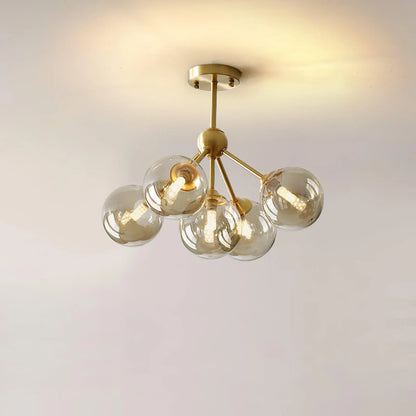 Rhizome Ceiling Light