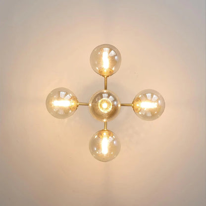 Rhizome Ceiling Light
