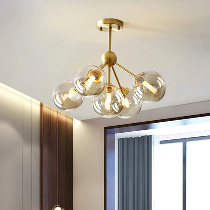 Rhizome Ceiling Light