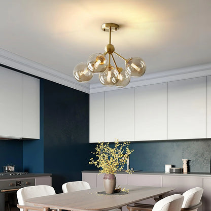 Rhizome Ceiling Light