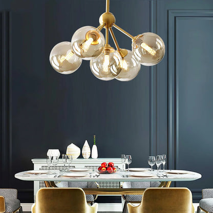 Rhizome Ceiling Light