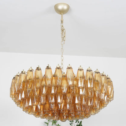 Rhombus Murano Chandelier