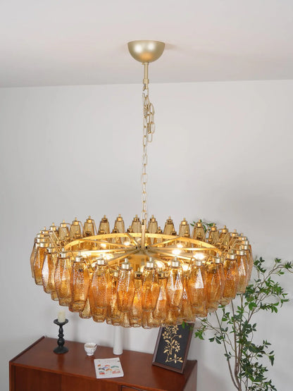 Rhombus Murano Chandelier