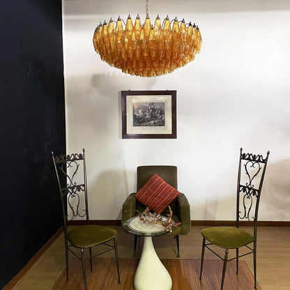 Rhombus Murano Chandelier