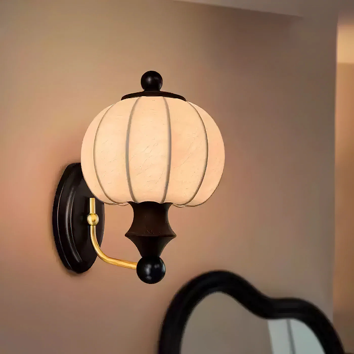 Phiffer Wall lamp
