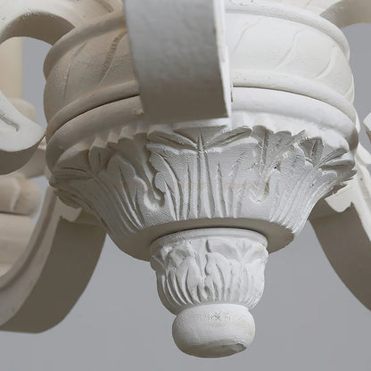 Roman Pillar Chandelier